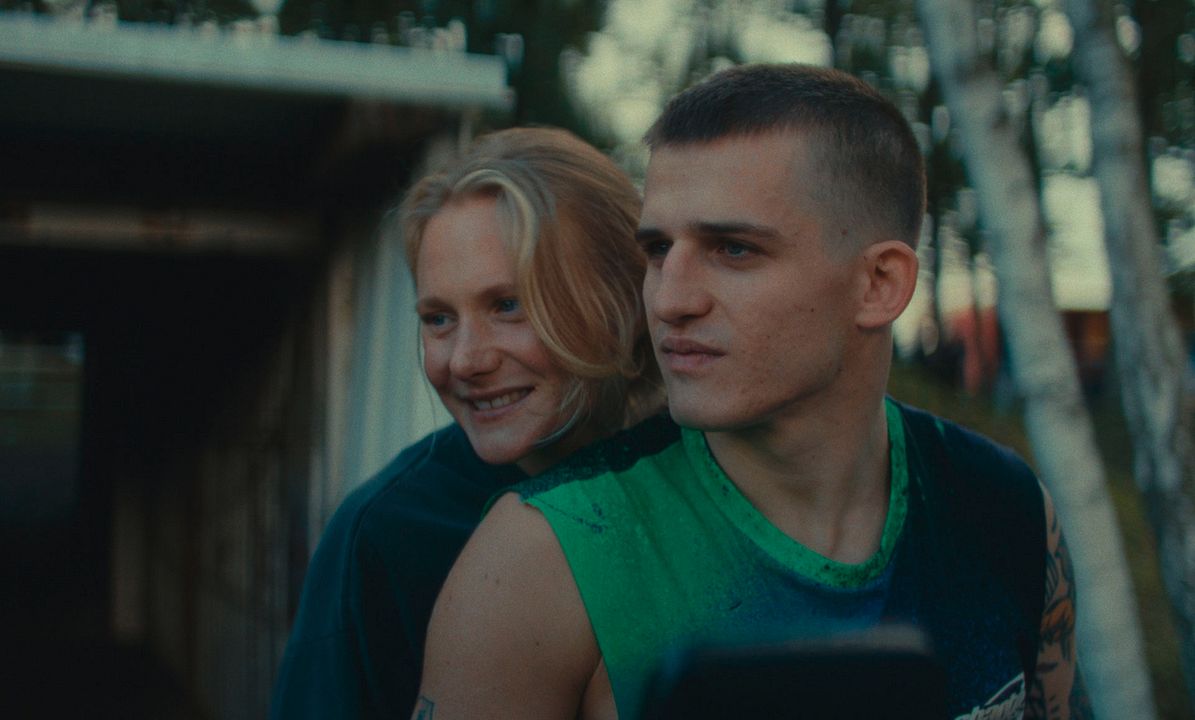 Ungeduld des Herzens : Bild