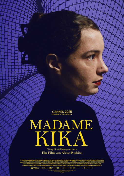 Madame Kika : Kinoposter