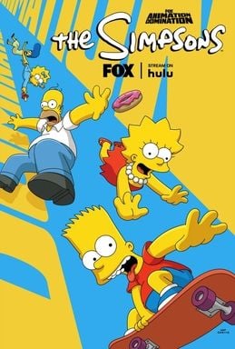 Die Simpsons : Kinoposter