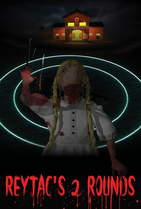 Reytac's 2 Rounds : Kinoposter