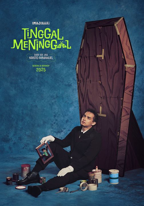 Tinggal Meninggal : Kinoposter