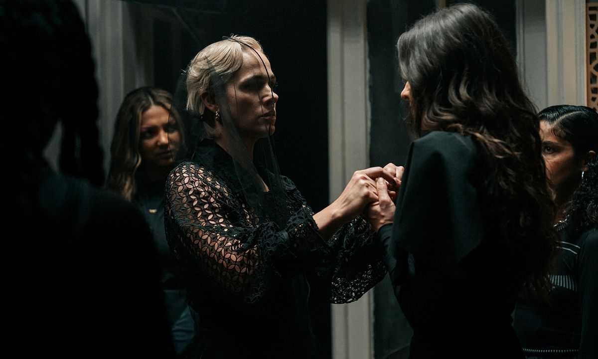 Kein Tier. So Wild. : Bild