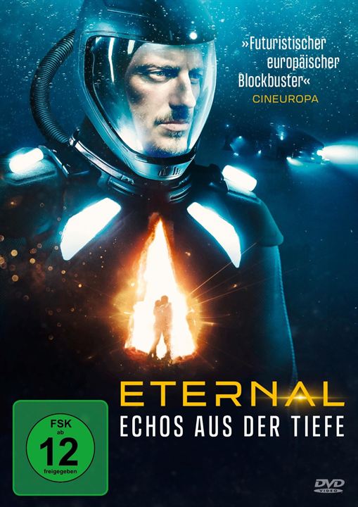 Eternal - Echos aus der Tiefe : Kinoposter