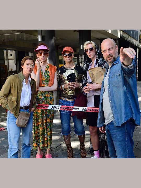 Polizeiruf 110: Ein feiner Tag für den Bananenfisch : Kinoposter