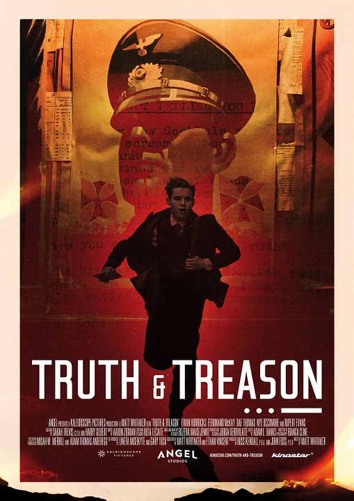 Wahrheit & Verrat - Truth & Treason : Kinoposter