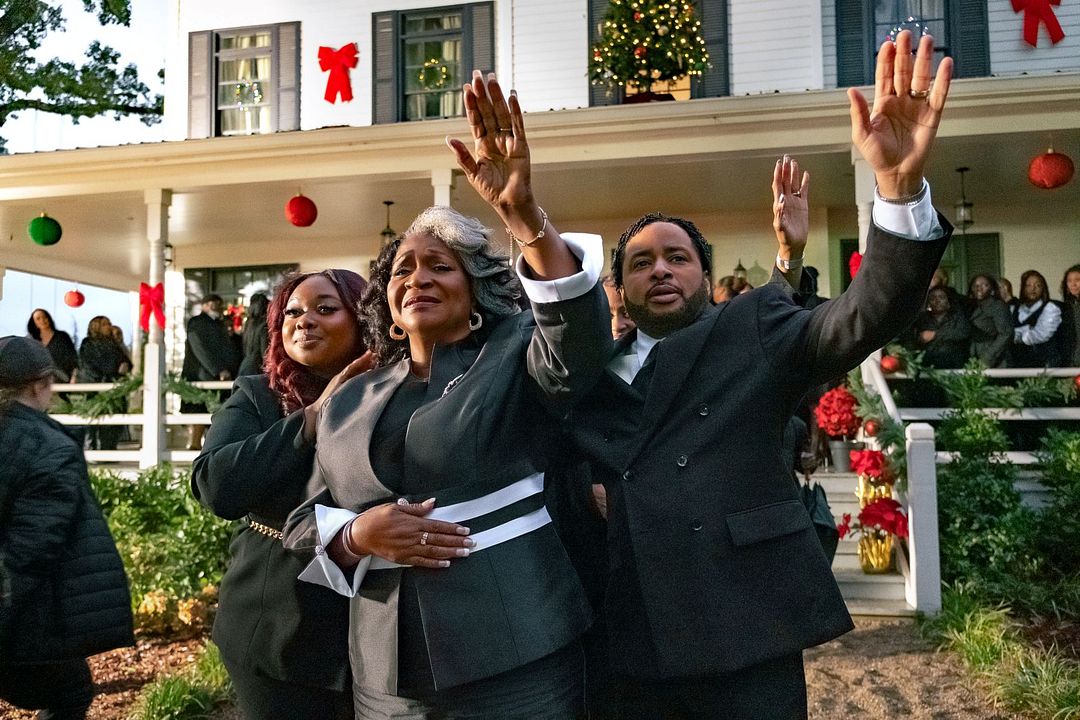 The Gospel of Christmas : Bild Ann Nesby, Jekalyn Carr, Smokie Norful