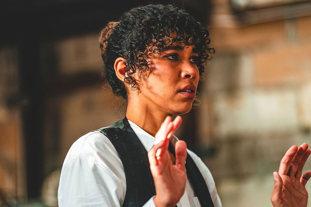 Violent Ends : Bild Alexandra Shipp