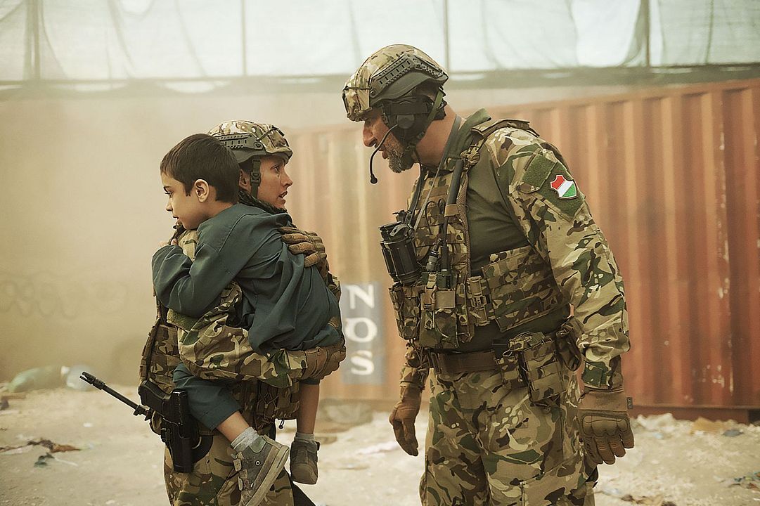 Last Flight - Flucht aus Kabul : Bild