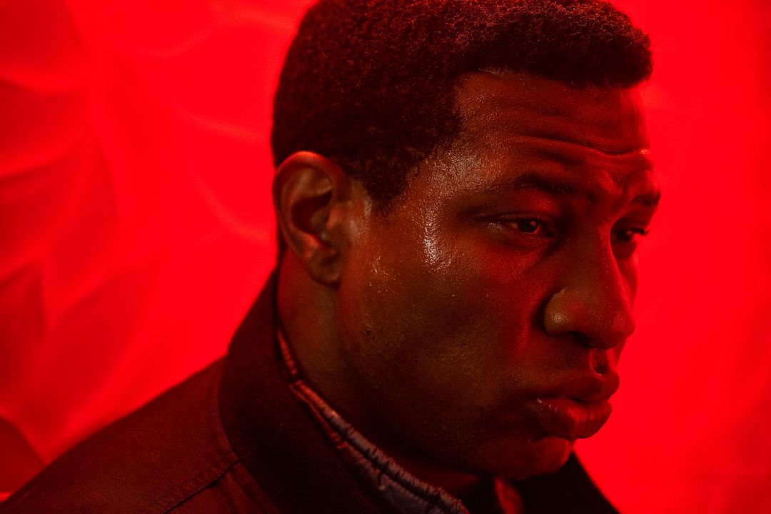 Magazine Dreams : Bild Jonathan Majors