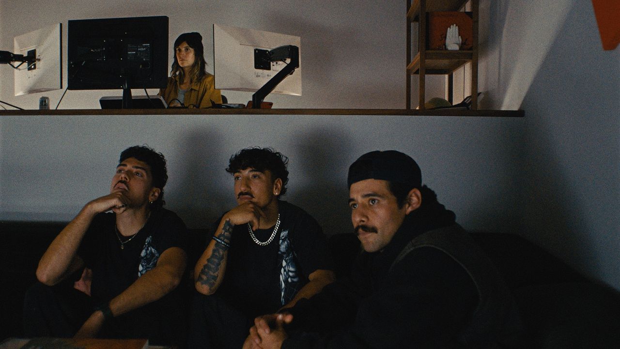 Serious People : Bild