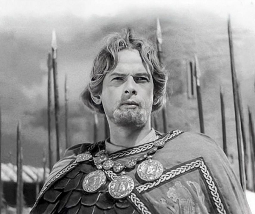 Alexander Newski : Bild