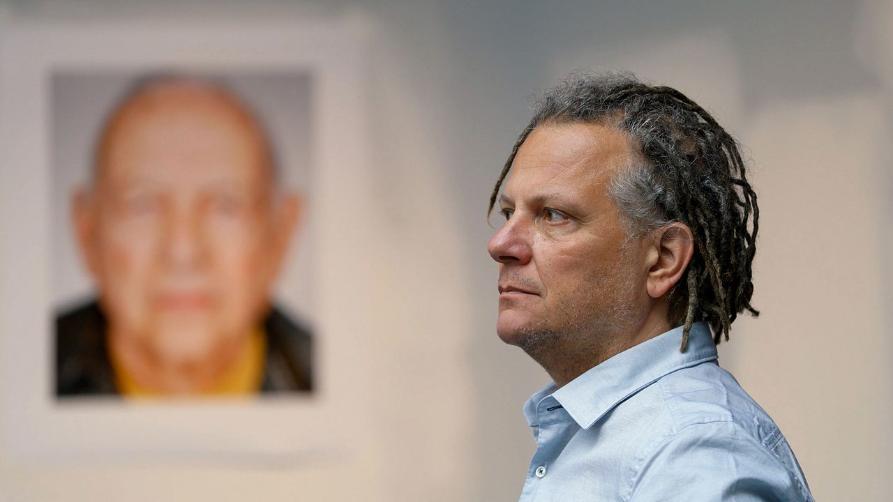 We All Bleed Red : Bild Martin Schoeller