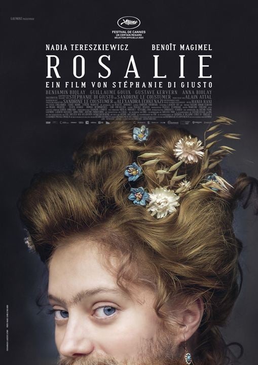 Rosalie : Kinoposter