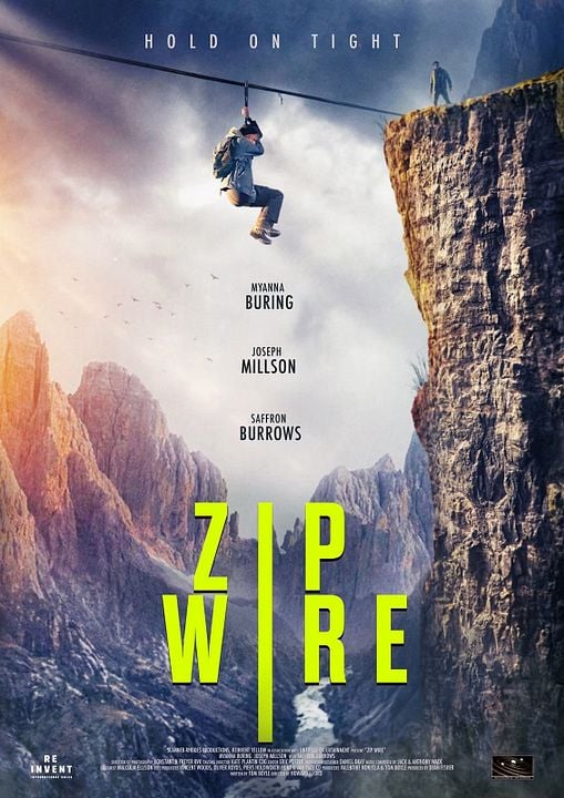 Zip Wire : Kinoposter