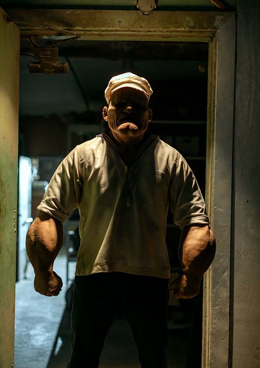 Popeye The Slayer Man : Bild