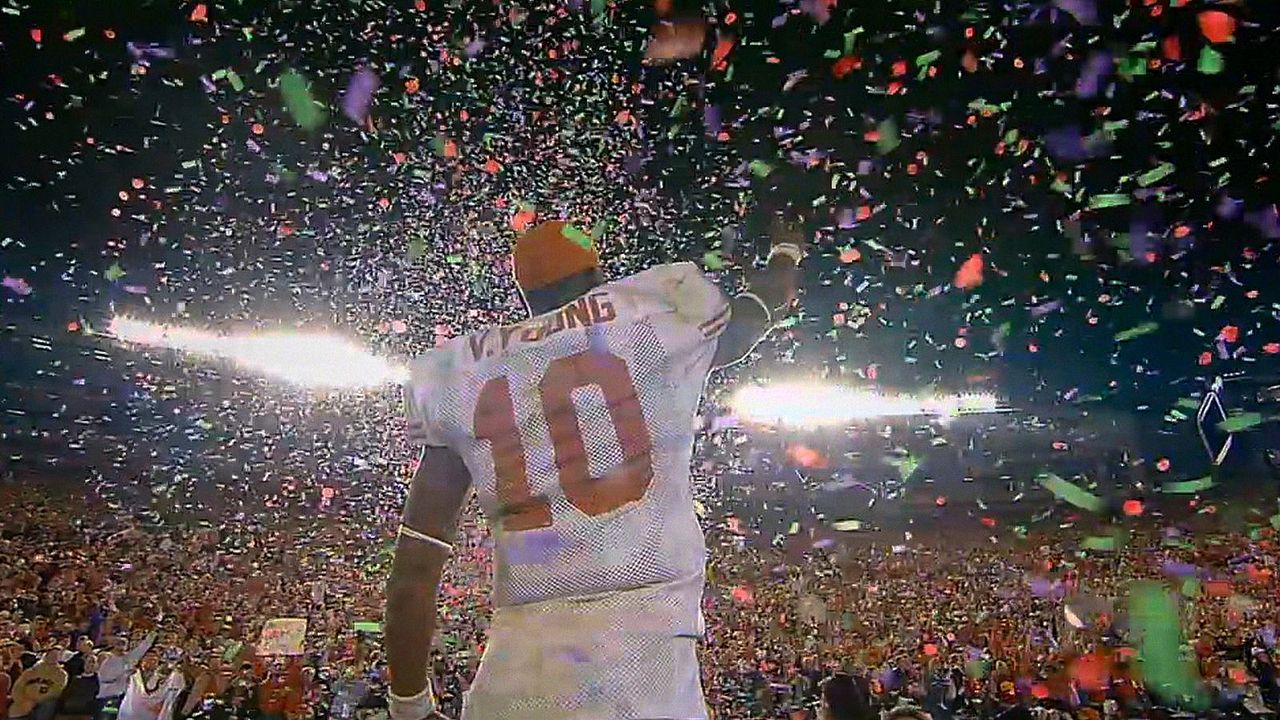 Untold: The Testimony Of Vince Young : Bild