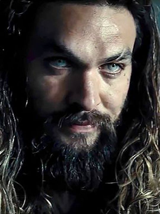 Kinoposter Jason Momoa