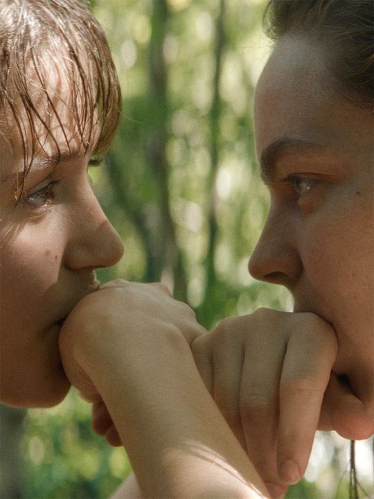 Little Trouble Girls : Kinoposter