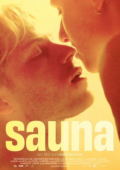 Sauna : Kinoposter