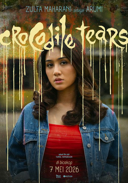 Crocodile Tears : Kinoposter