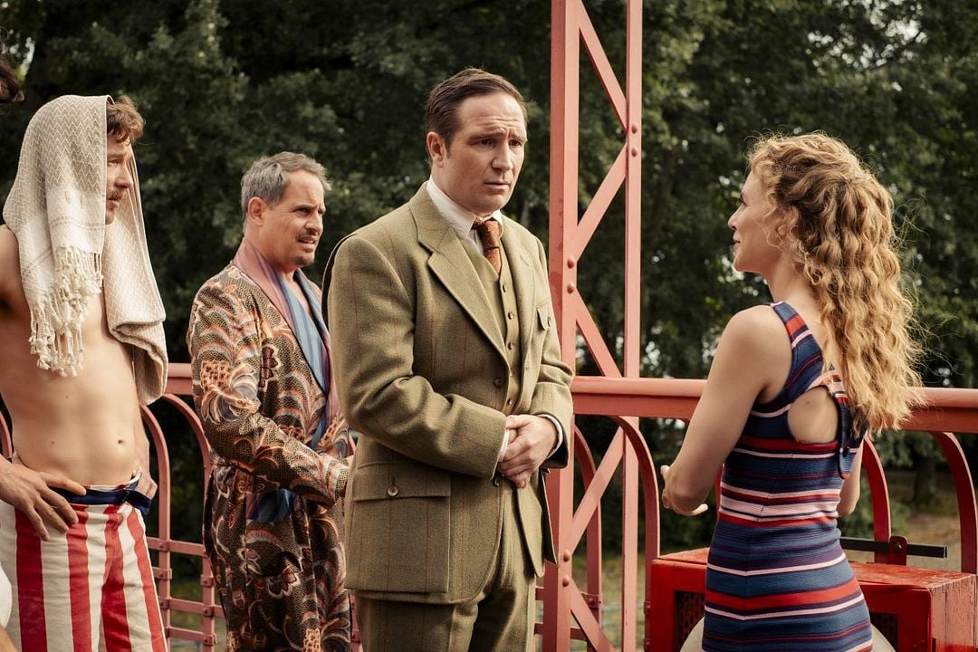 Miss Sophie – Same Procedure As Every Year : Kinoposter