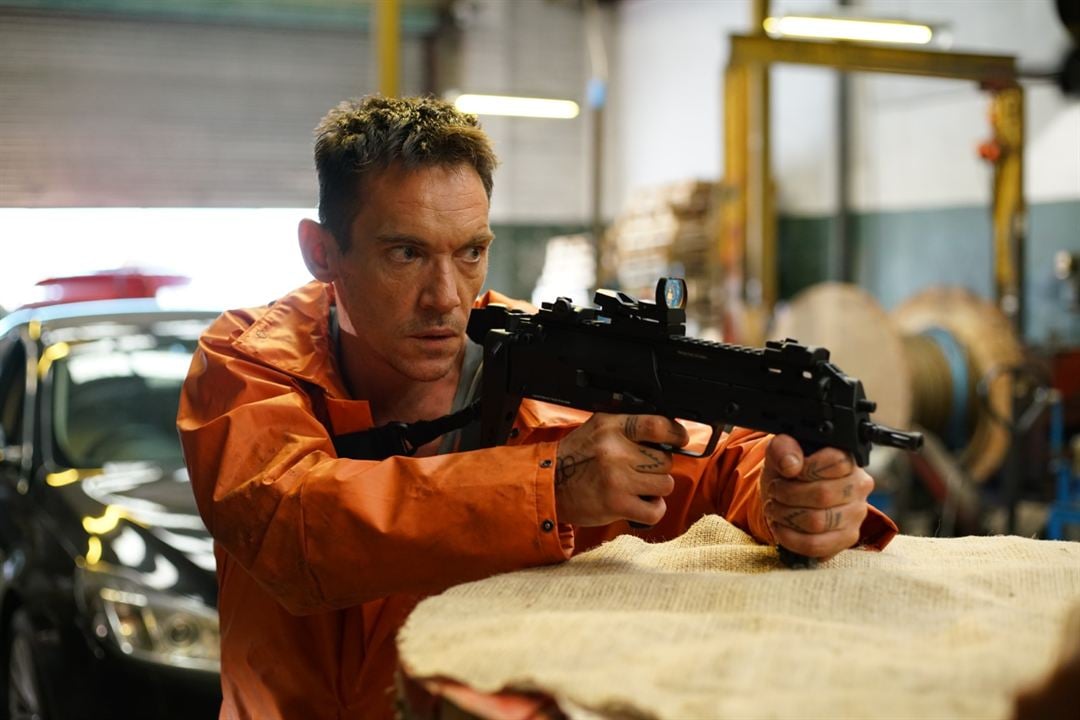 The Clean Up Crew - Dreckige Jobs, saubere Arbeit : Bild Jonathan Rhys-Meyers