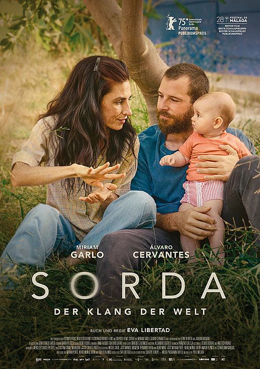 Sorda - Der Klang der Welt  : Kinoposter