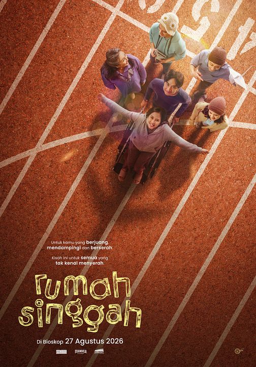 Rumah Singgah : Kinoposter