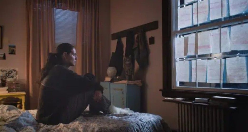 Sorry, Baby : Bild Eva Victor