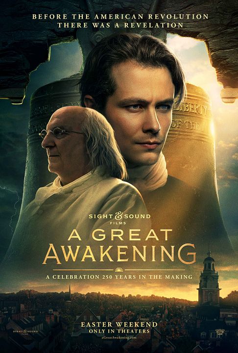 A Great Awakening : Kinoposter