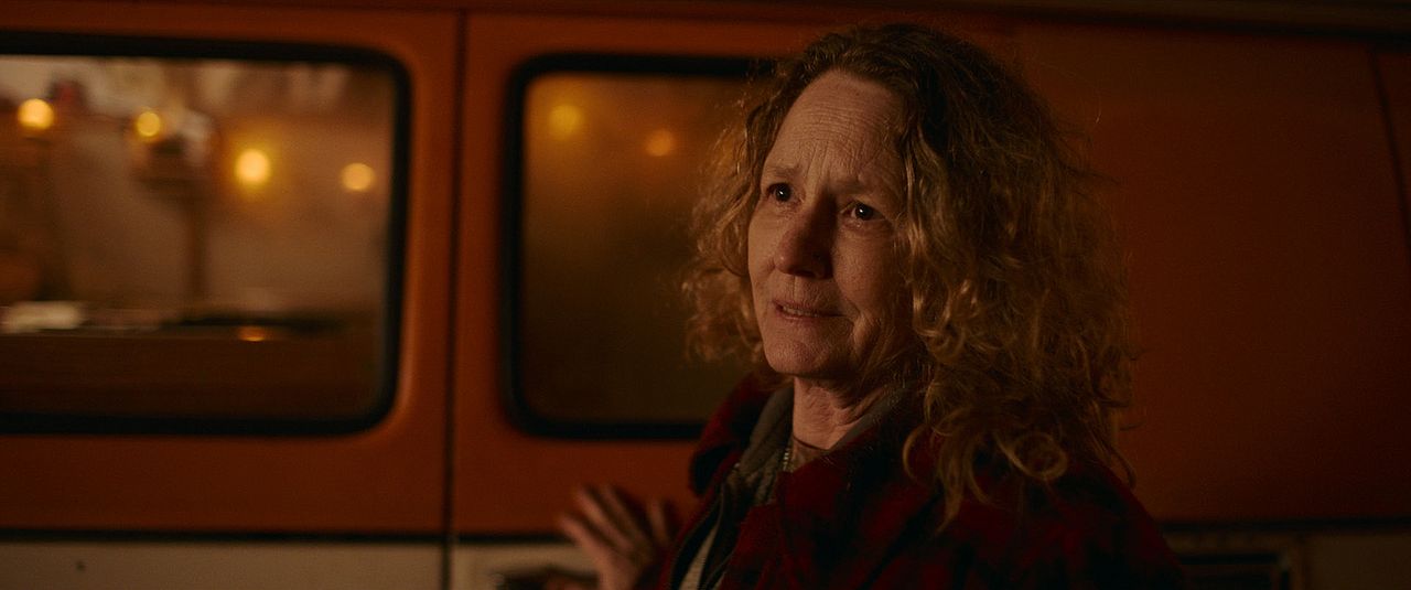 Passenger : Bild Melissa Leo