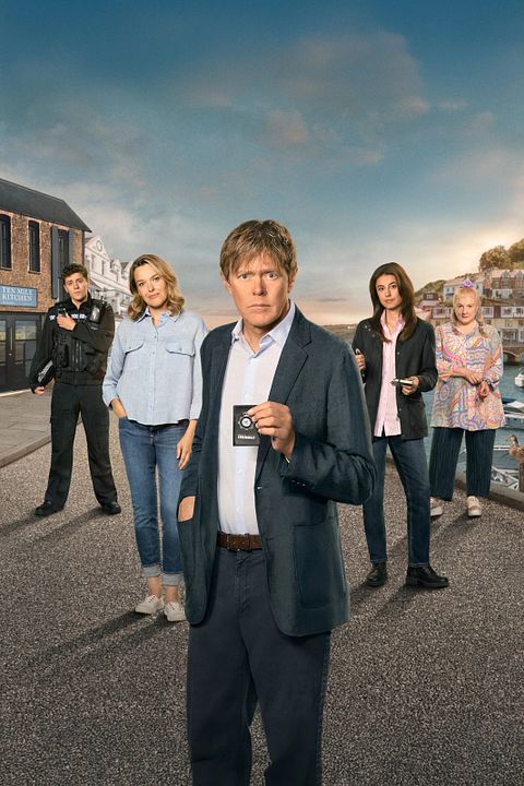 Beyond Paradise : Kinoposter