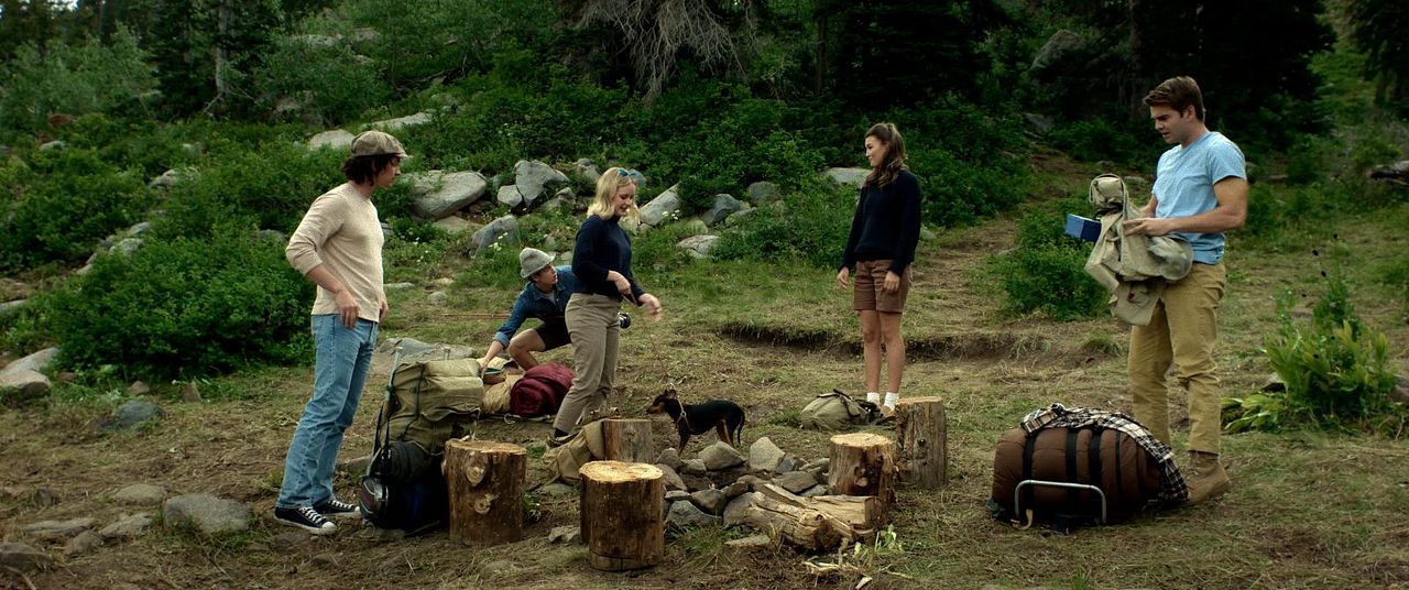 No Escape - Grizzly Night : Bild