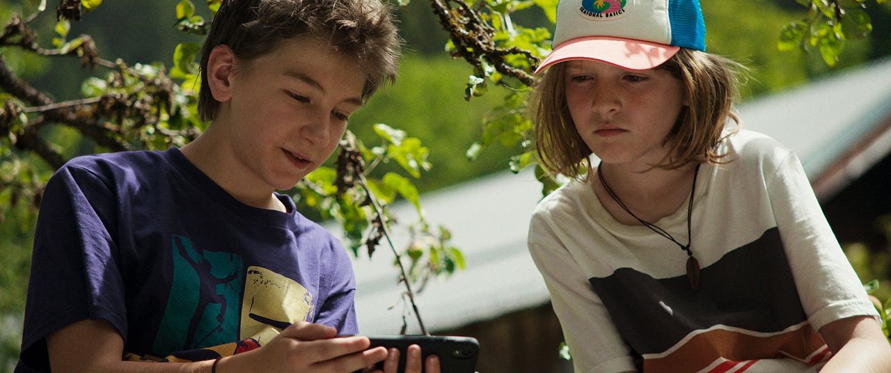 Das geheime Stockwerk : Bild Silas John, Moritz Hohlrieder