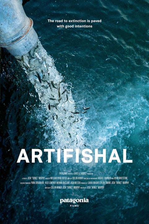 Artifishal : Kinoposter