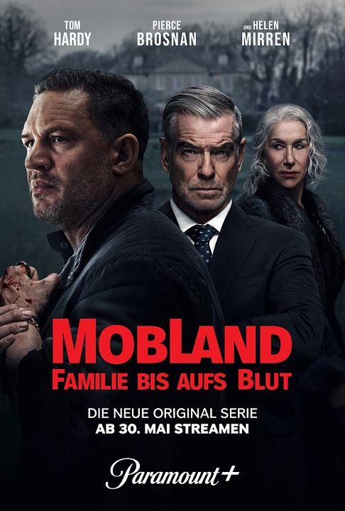 MobLand: Familie bis aufs Blut : Kinoposter