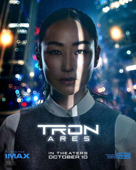 Tron: Ares : Kinoposter