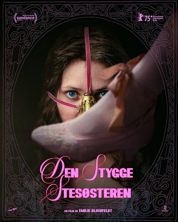 The Ugly Stepsister : Kinoposter