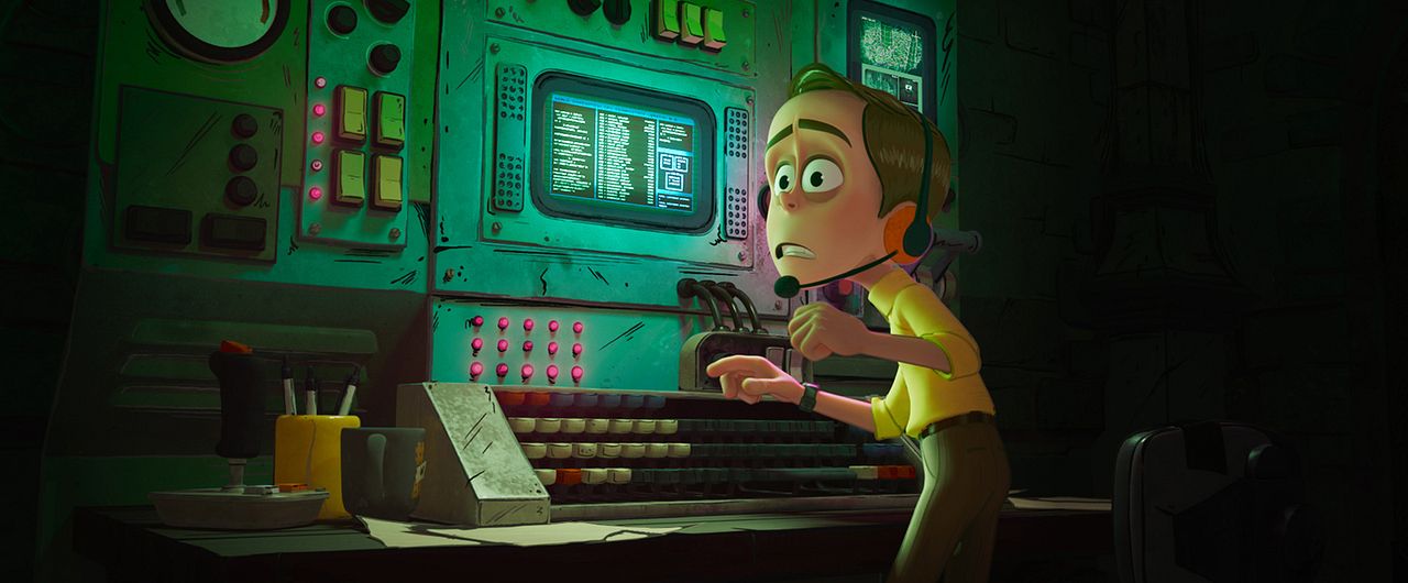 Die Schlümpfe: Der große Kinofilm  : Bild