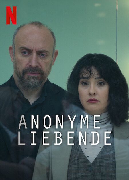 Lovers Anonymous : Kinoposter