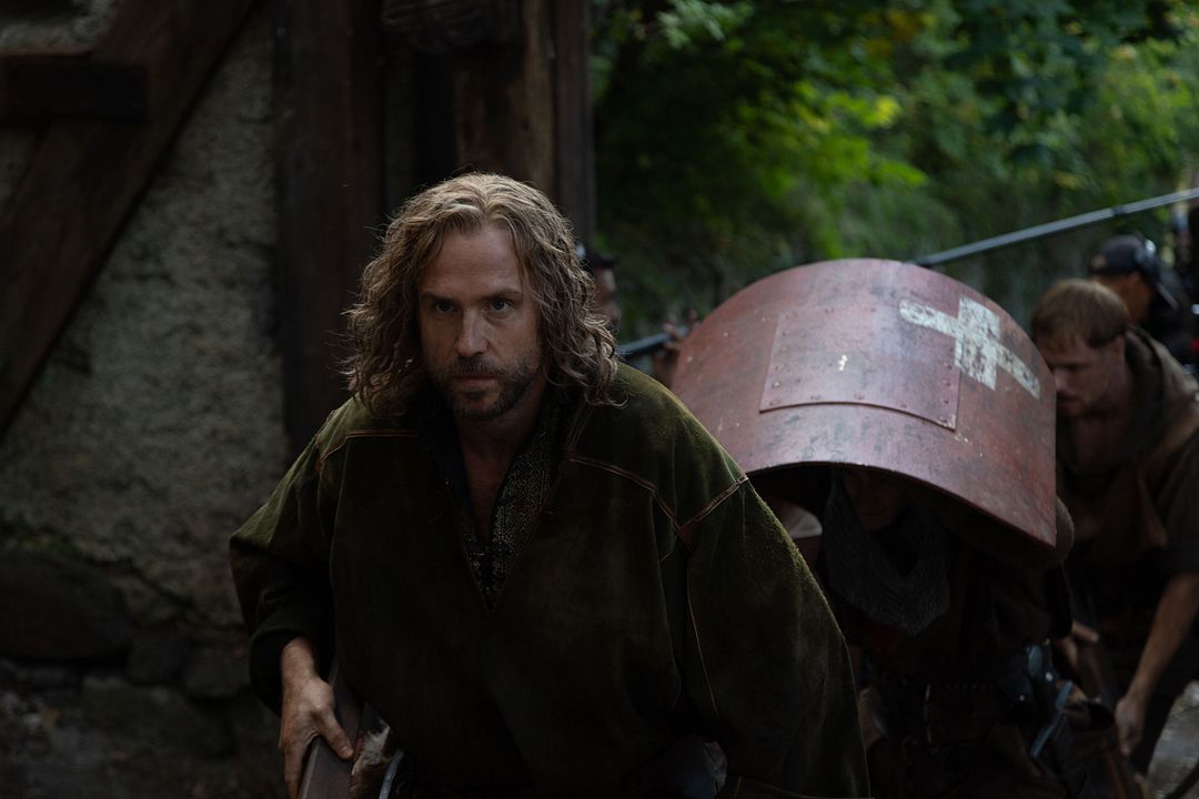 Wilhelm Tell : Bild Rafe Spall