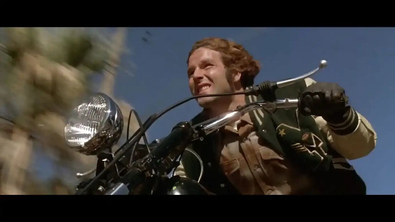 Jagdzeit in Texas : Bild Timothy Bottoms