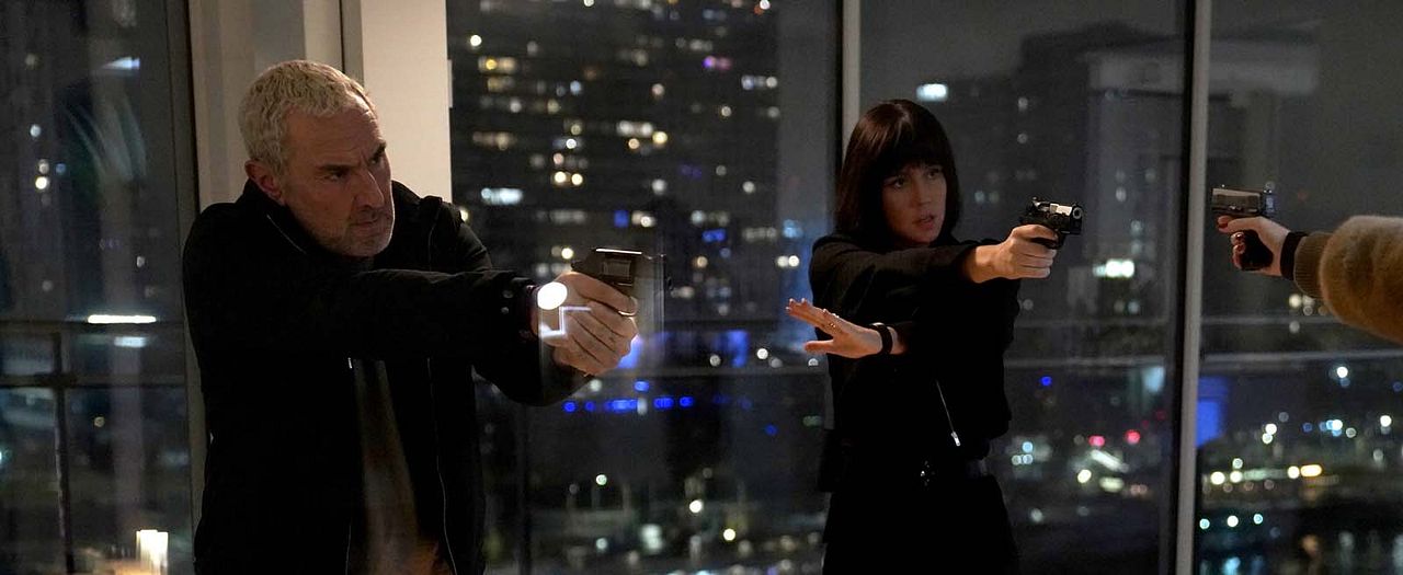 Zone 3 : Bild Adèle Exarchopoulos, Gilles Lellouche