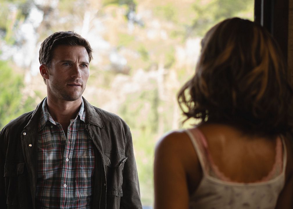 Stolen Girl : Bild Scott Eastwood