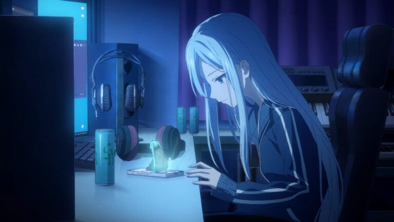 Colorful Stage! The Movie: A Miku Who Can't Sing : Bild