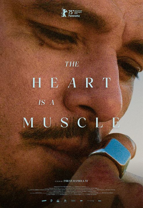 The Heart Is A Muscle : Kinoposter