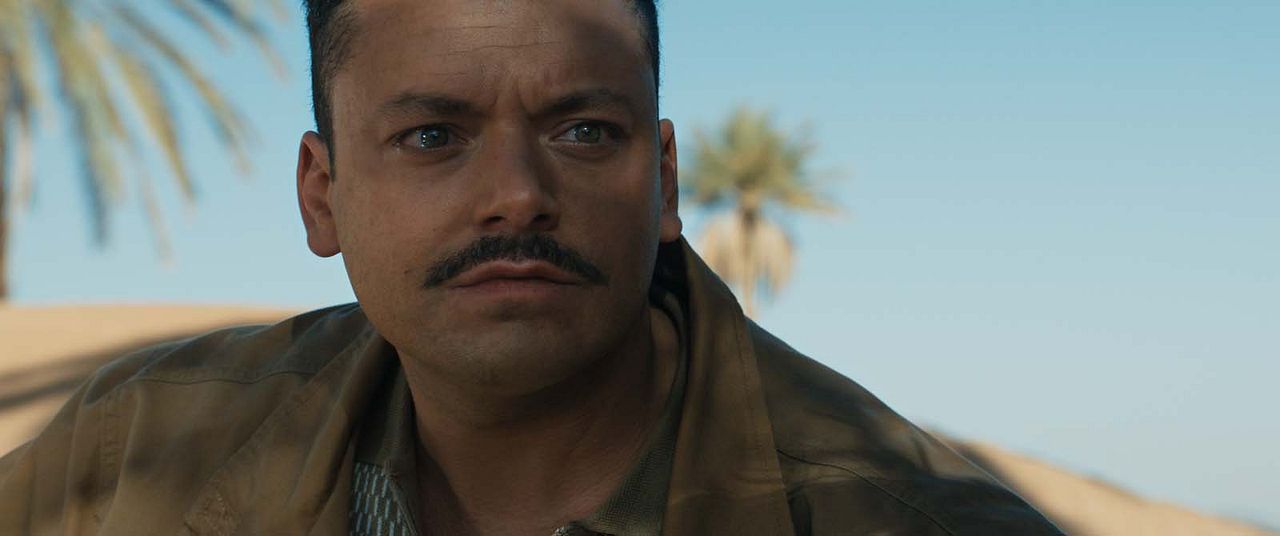 Die Legende des Wüstenkindes : Bild Kev Adams