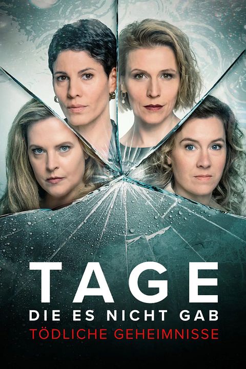 Tage, die es nicht gab : Kinoposter