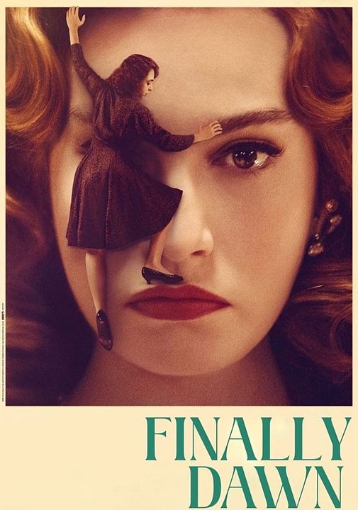Finally Dawn : Kinoposter