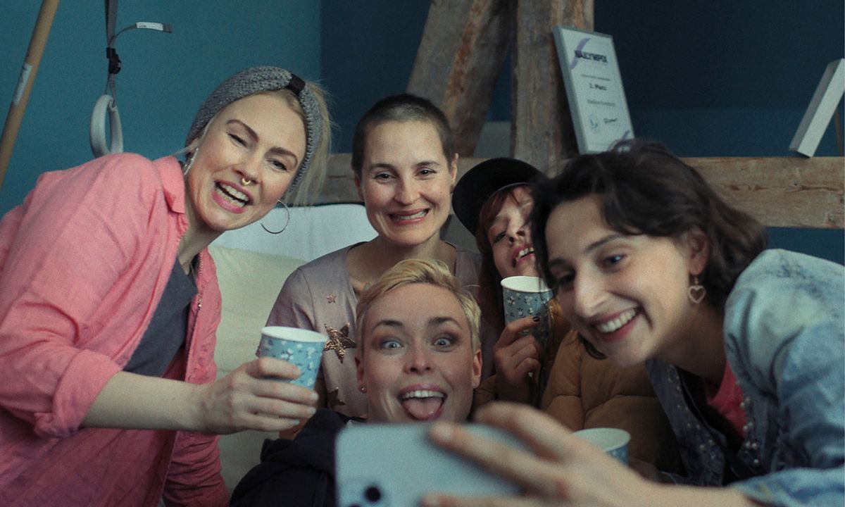 Ich sterbe. Kommst du? : Bild